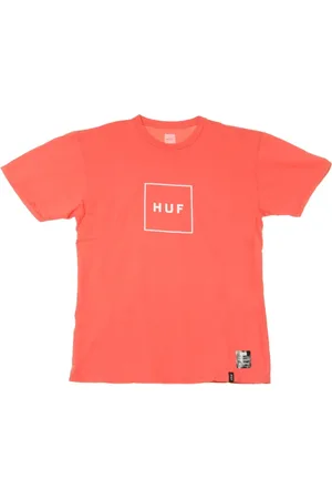 Huf Top, Herre, , XL, Essentials Box Logo T-Shirt
