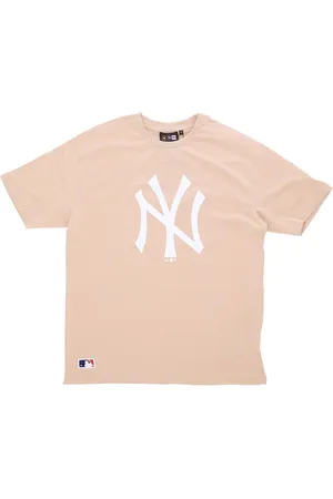 New Era Top, Herre, , XL, MLB League Essential Tee Neyyan