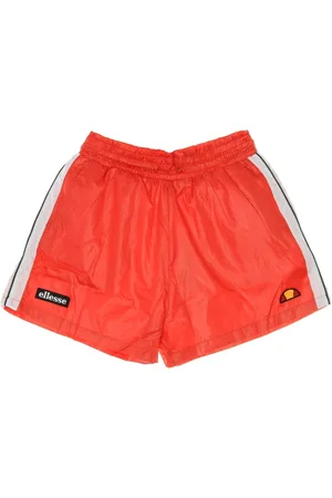 Ellesse Shorts, Dame, Rød, M, Fiery Streetwear Shorts