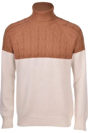 Gran Sasso Strik, Herre, , XL, Uld, Pullovers - Stilfuld Kollektion
