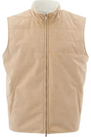 Gran Sasso Jakke, Herre, , 2XL, Uld, Bodywarmers
