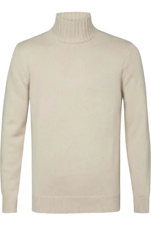Profuomo Strik, Herre, , 2XL, Uld, Stilfuld Model