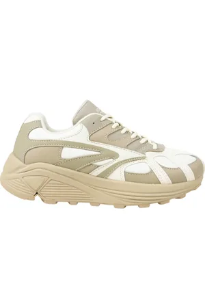 Hi-Tec Sko, Herre, Hvid, 42 EU, Læder, Hvide Sneakers