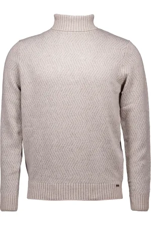 Gentiluomo Strik, Herre, , 2XL, Uld, Stilfuld Model