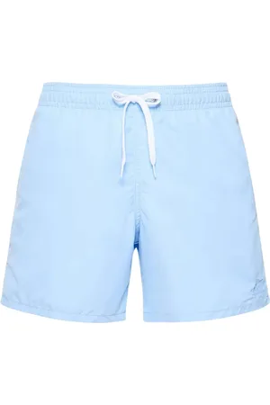 Sundek Badetøj, Herre, Blå, S, Nylon, Lysblå Badeshorts