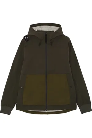 MA.STRUM Sweathshirts & Hoodies, Herre, Grøn, M, Uld, Grønne jakker