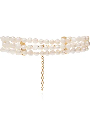 Cult Gaia Tilbehør, Dame, , ONE SIZE, Uld, ‘Nora’ choker