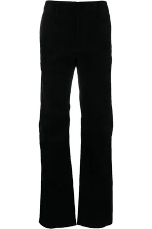 Post Archive Faction PAF Bukser, Herre, Sort, S, Uld, Sort Corduroy Bukser