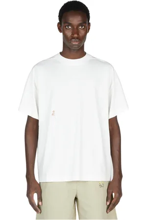 Diomene Top, Herre, Hvid, S, Bomuld, T-shirts