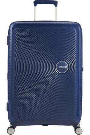 American Tourister Kuffert, unisex, Blå, ONE SIZE, Soundbox Kuffert