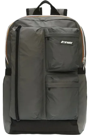K-Way Taske, unisex, Grøn, ONE SIZE, Uld, Ambert Rygsæk
