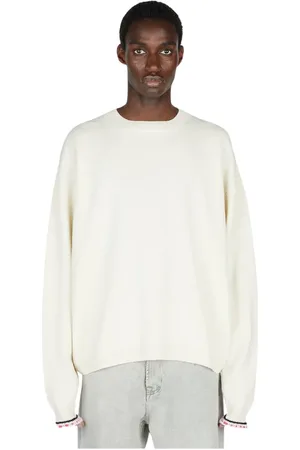 Diomene Sweathshirts & Hoodies, Herre, , L, Uld, Knitwear
