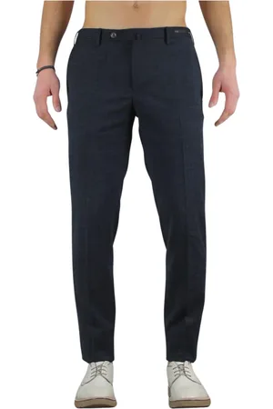 PT01 Bukser, Herre, Blå, 2XL, Herre Skinny Bukser