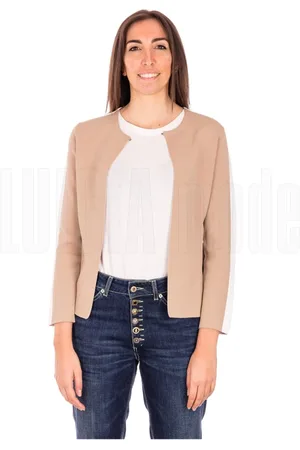 KANGRA CASHMERE Jakke, Dame, , L, Uld, Dobbelt Blazer