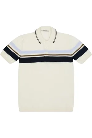 Circolo Top, Herre, Hvid, S, Klassisk Polo Shirt