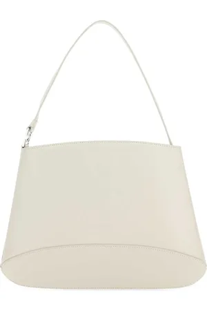Low Classic Taske, Dame, Hvid, ONE SIZE, Uld, Shoulder Bags