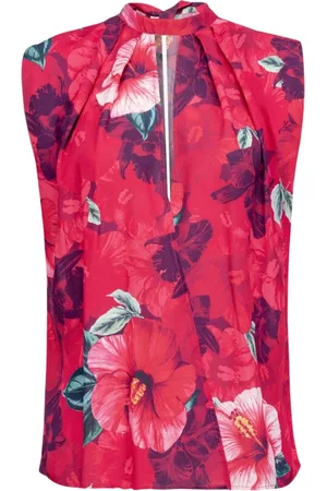 Pinko Bluser & Skjorter, Dame, Lyserød, S, Uld, Stilfuld Bluse