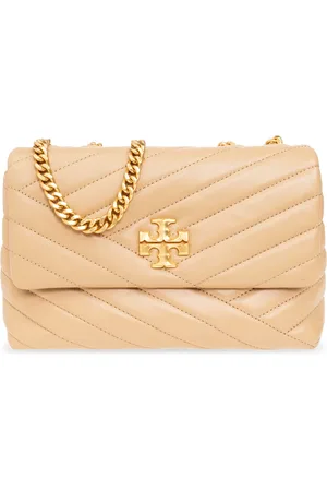 Tory Burch Taske, Dame, , ONE SIZE, Uld, Kira Small Skuldertaske