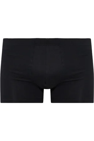 Hanro Undertøj, Herre, Sort, 2XL, Bomuld, Bomuld boxershorts