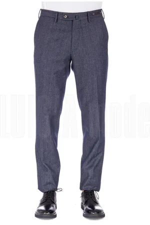 PT01 Bukser, Herre, Blå, 3XL, Graven Bukser
