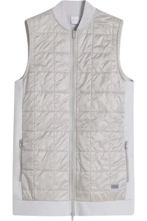 Max Mara Jakke, Dame, Grå, XS, Alamaro Vest