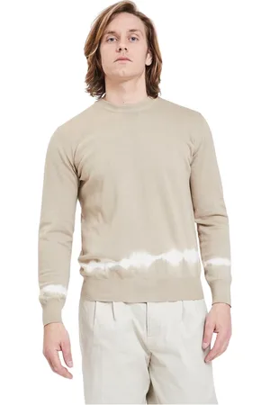 ALTEA Strik, Herre, , M, Uld, Herre Crew Neck Sweater