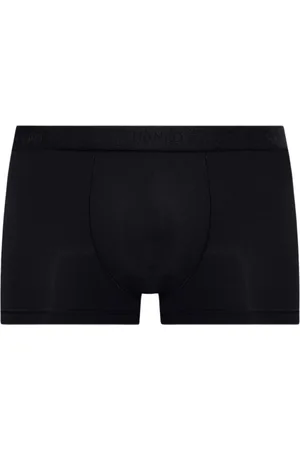 Hanro Undertøj, Herre, Sort, XL, Boxershorts med logo