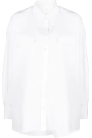 Armarium Bluser & Skjorter, Dame, Hvid, XS, Bomuld, Bluser
