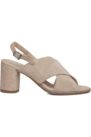 CallagHan Sko, Dame, Lyserød, 39 EU, Uld, Stilfuld Sandal 31901