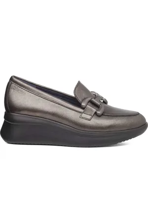 CallagHan Sko, Dame, , 40 EU, Uld, Moderne Mokkasiner