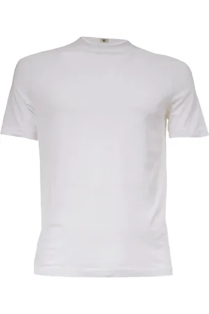 Kired Top, Herre, Hvid, 5XL, Bomuld, T-shirts