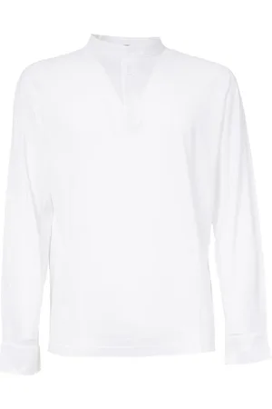 Kired Top, Herre, Hvid, 3XL, Bomuld, Bomuldskoreansk stil T-shirt