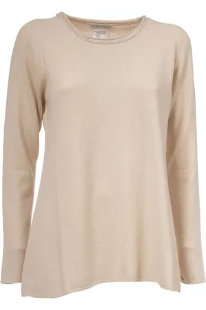 LE TRICOT PERUGIA Top, Dame, , S, Uld, Uld, Silke og Cashmere Striktrøje