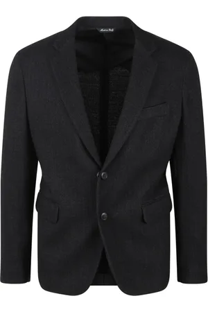 Brian Dales Jakke, Herre, Sort, XS, Uld, Blazers