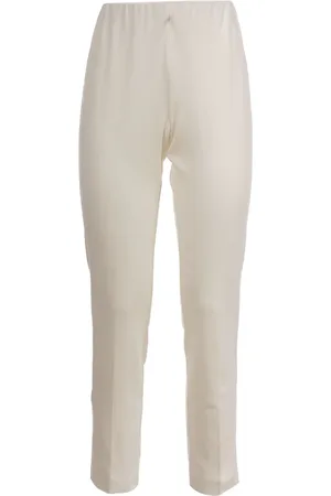 LE TRICOT PERUGIA Bukser, Dame, , S, Uld, Strikbukser med elastisk talje
