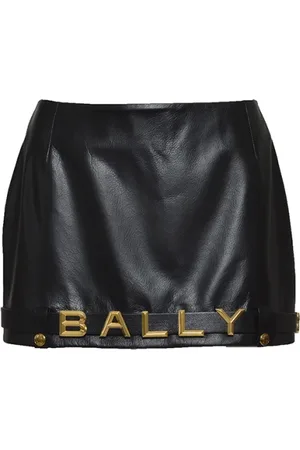 Bally Nederdel, Dame, Sort, 2XS, Sorte Nederdele til Kvinder