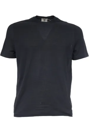 Kired Top, Herre, Blå, 5XL, Bomuld, T-shirts