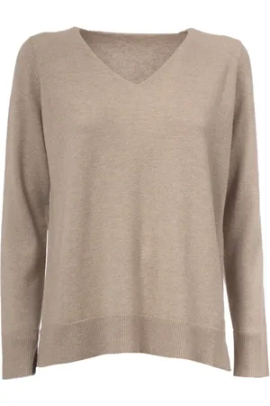 LE TRICOT PERUGIA Strik, Dame, , S, Uld, Striktrøje i uld, silke og cashmere