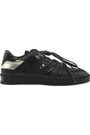 Giuliano Galiano Sko, Herre, Sort, 39 EU, Uld, Sneakers