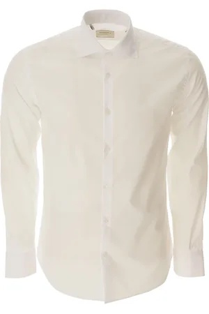 BROOKSFIELD Skjorte, Herre, Hvid, L, Formal Bluser