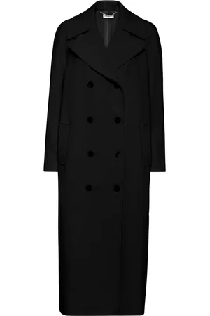MVP Wardrobe Frakke, Dame, Sort, L, Polyester, Melrose Frakke