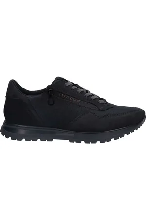 Bugatti Sko, Herre, Sort, 44 EU, Uld, Philip Sorte Sneakers