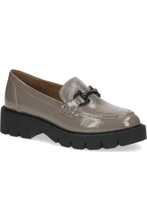 Caprice Sko, Dame, , 41 EU, Uld, Lukkede Loafers til Kvinder
