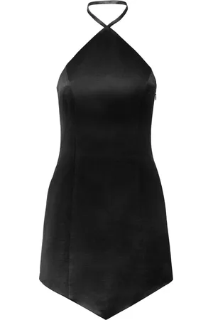 MVP Wardrobe Kjole, Dame, Sort, S, Polyester, Catalina Mini Kjole