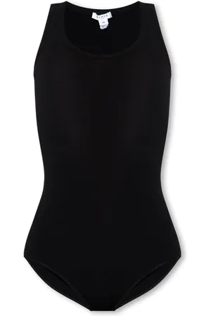 Alaïa Top, Dame, Sort, S, Ærmeløs body