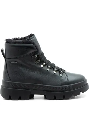ARA Sko, Dame, Sort, 38 EU, Uld, Sorte GTX Booties