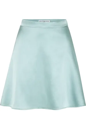 MVP Wardrobe Nederdel, Dame, Grøn, XS, Polyester, Sunset Boulevard Nederdel