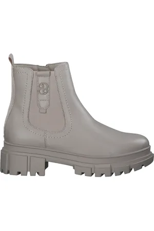 QS by s.Oliver Sko, Dame, , 37 EU, Uld, Lukkede Booties