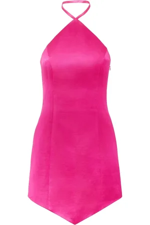 MVP Wardrobe Kjole, Dame, Lyserød, XS, Polyester, Catalina Mini Kjole