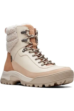 Clarks Sko, Dame, , 36 EU, Læder, Ankelstøvler